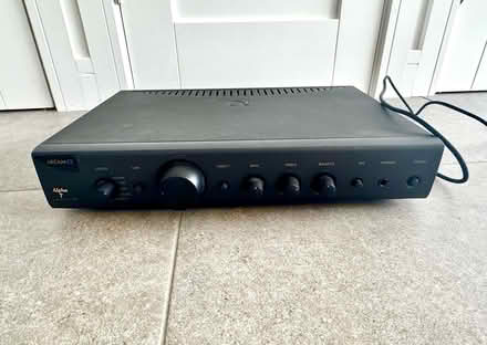 Photo of free Heybrook Heystakr speakers and Arcam Alpha7 Amplifier (Trebah TR11) #3