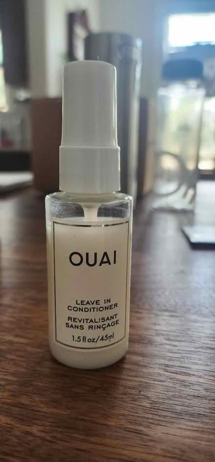 Photo of free Ojai leave-in conditioner (Colfax & Quebec area) #1
