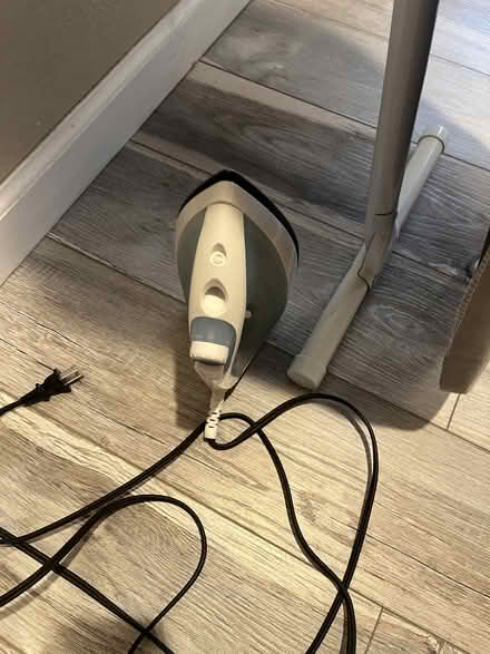 Photo of free Iron and Ironing Board (Alameda near Fernside and high) #3