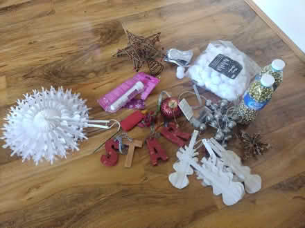Photo of free Christmas decorations (Old Town TN40) #1