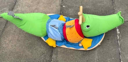 Photo of free Crocodile rocker for toddler (Cox Green SL6) #3