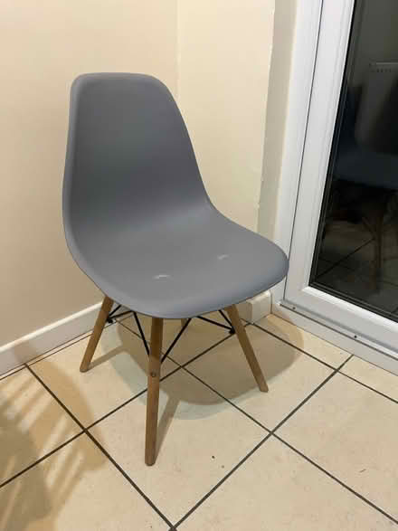 Photo of free Three Kitchen Chairs (South county Dublin) #2