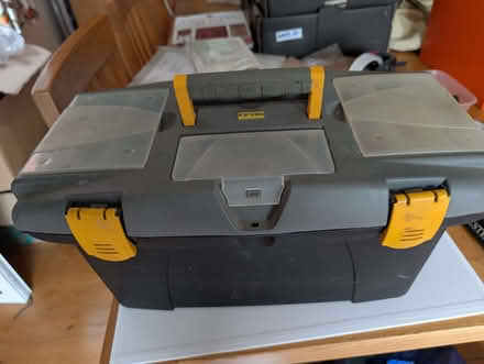 Photo of free Tool box (Rodborough GL5) #1