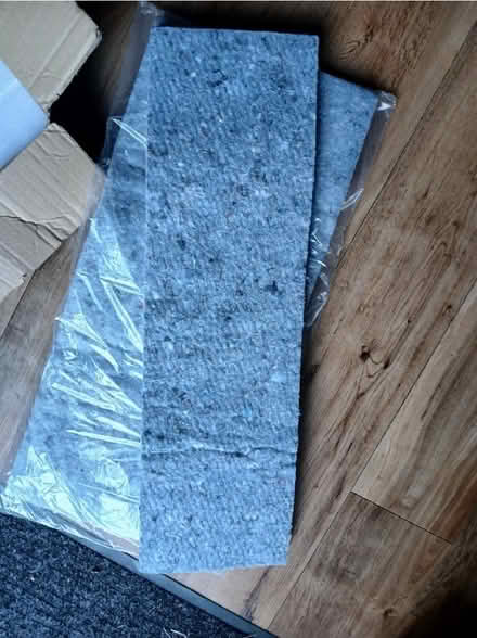 Photo of free Recycled Wool Padding (Saltaire BD18) #1