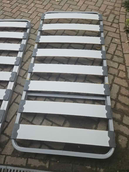 Photo of free Single bed frames (Oxford OX4) #1