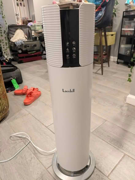 Photo of free humidifier (needs cleaning) (Petworth) #1