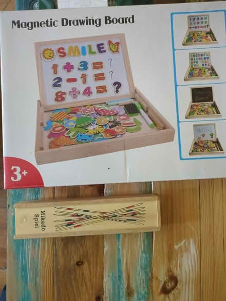 Photo of free Kids toys/games (Roath CF23) #1
