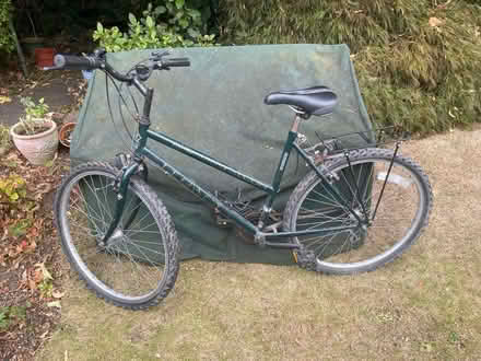 Photo of free Bicycle for refurbishment (Knutsford WA16) #1
