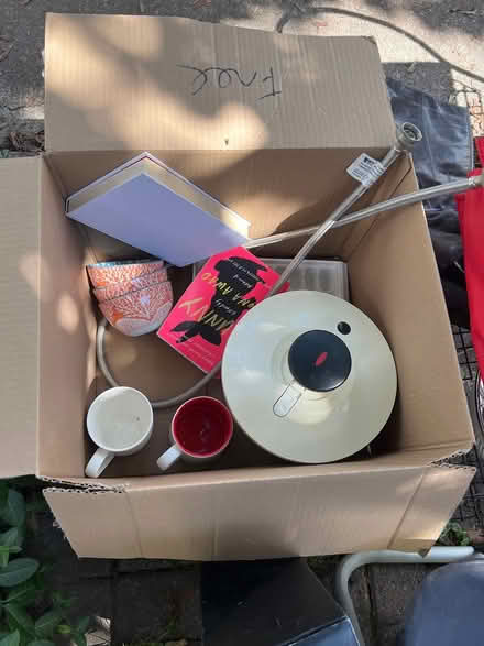 Photo of free one day sidewalk giveaway (Leslieville) #3