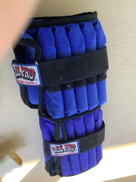 Photo of free Leg weights (Brightwood, Washington D) #2