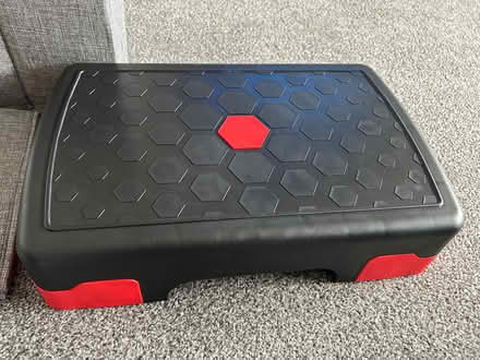 Photo of free fitness stepper (G71 5NJ) #1