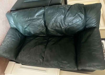 Photo of free 2 Seater & armchair (Ardee) #3