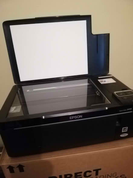 Photo of free Epson Stylus SX130 inkjet printer / scanner (Weetwood LS16) #1