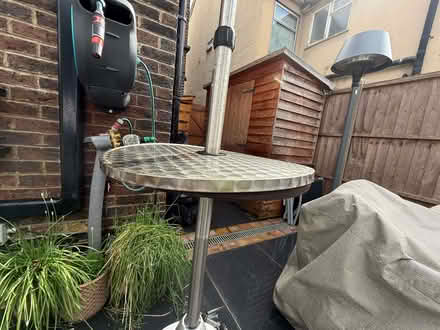 Photo of free Patio heater (Earlswood RH1) #2