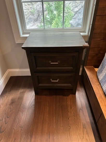 Photo of free Old bedroom set (Butler NJ) #4