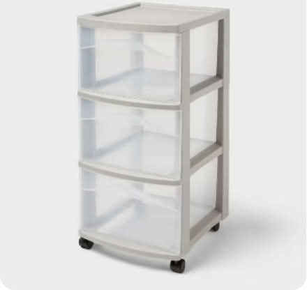 Photo of Organizers or other Big Bins (Oakland CA) #1