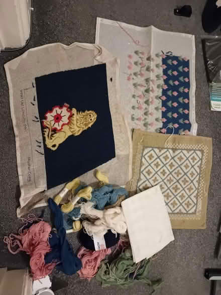 Photo of free Hand Made placemats (Peckham) #1