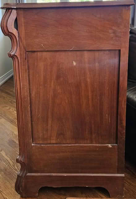 Photo of free Antique Dresser (Upper Beaches) #3