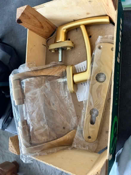 Photo of free Handles and locks (Silverhill TN37) #1