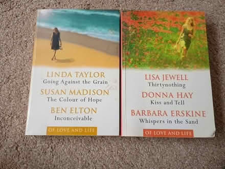 Photo of free Reader's Digest Of Love & Life Books (DA4) #1