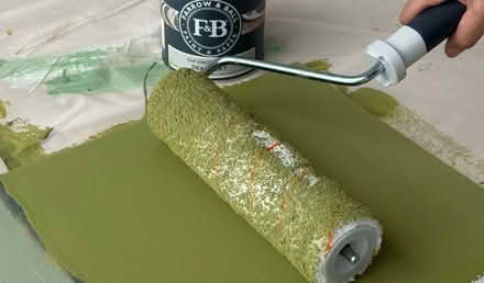 Photo of free Paint and paint tray (St. John's Wood NW6) #1