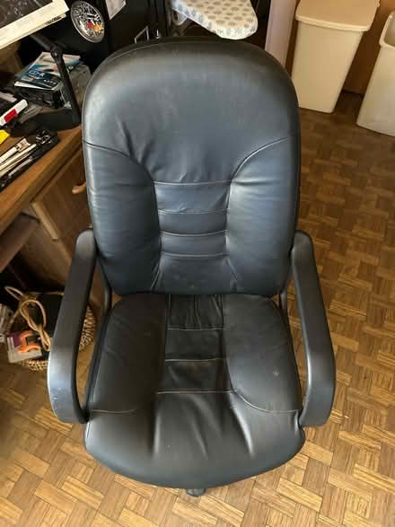 Photo of free Chair (Maple Lawn) #2