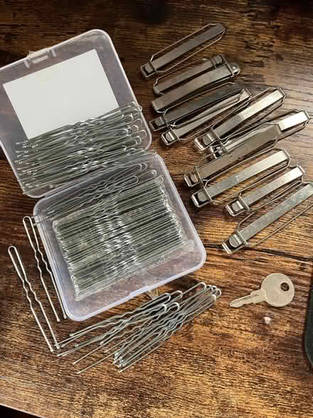 Photo of free Hair clips (The Triangle Estate RH15) #1
