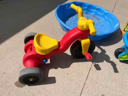 Photo of free Kids outdoor stuff (Haggerty and 7 mile) #3