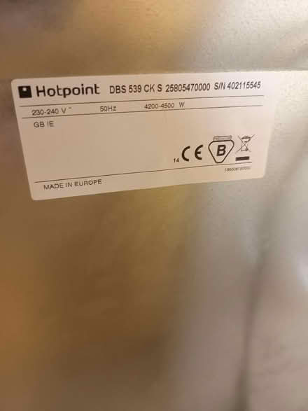 Photo of free Built in oven (Ifton Heath SY11) #2