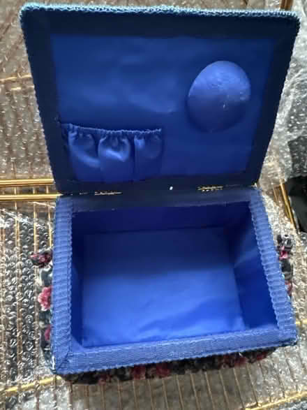 Photo of free Small sewing box (Ashford TW15) #3