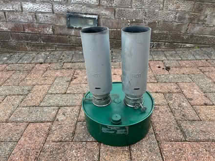 Photo of free Greenhouse paraffin heater (Stevenage (Broadwater) SG2) #2
