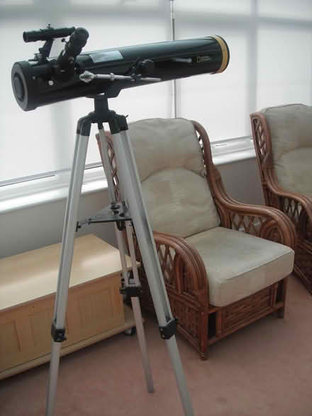 Photo of free National Geographic Telescope (Witham, Essex (CM8)) #1