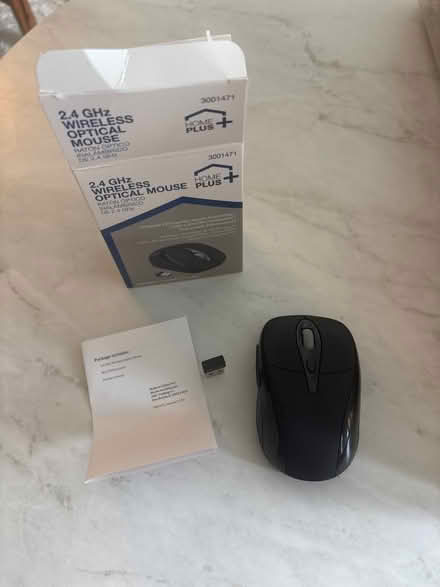 Photo of free Wireless Mouse (Greenlake) #2