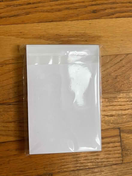 Photo of free New pack glossy 3x5 photo paper (Walden - North Porter Square) #1