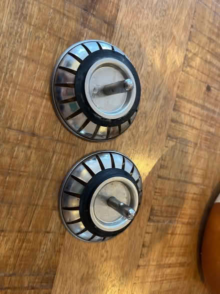 Photo of free 7.7cm diameter plug covers (BS9) #2