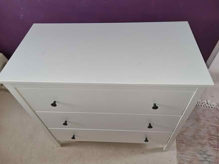 Photo of free Chest of Drawers (HR6 area) #1
