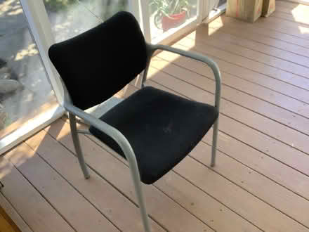 Photo of free Chair (Brightwood, Washington D) #1