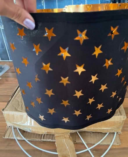 Photo of free Lampshade (N14 4QN) #1