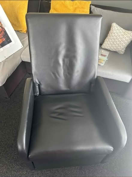 Photo of free Reclining chair (Parkstone poole BH12) #1