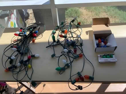 Photo of free Christmas lights (Brightwood, Washington D) #2