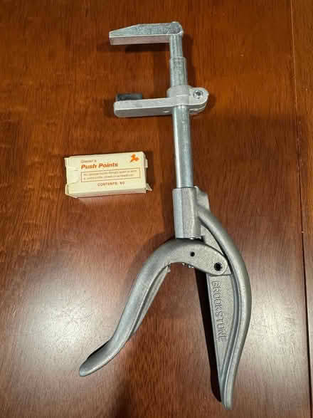 Photo of free Picture framing tool (Swarthmore) #1