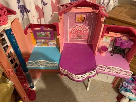 Photo of free Barbie house (Lifford, kings Norton B30) #1