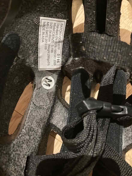 Photo of free Kids cycle helmets (Belmont HA7) #3