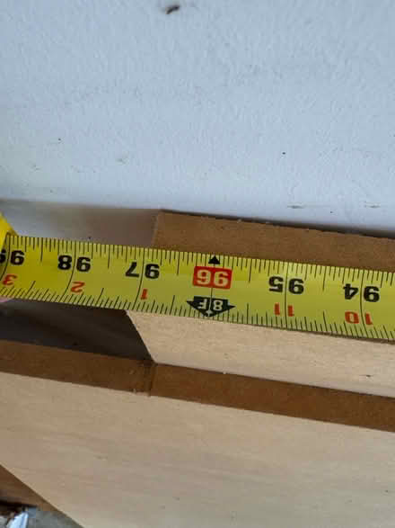 Photo of free MDF 4’ x 8’ sheets (Gurnee, Illinois) #3