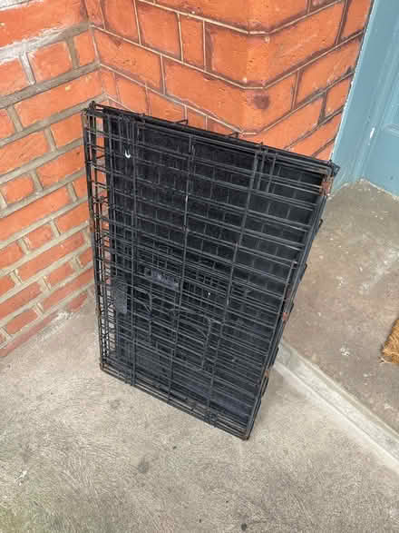 Photo of free Medium Dog Crate (N4) #1