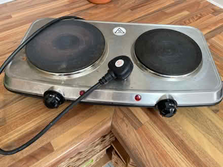 Photo of free Plug in hob (Kenilworth CV8) #1