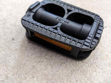 Photo of free Bicycle pedal (Hastings TN34) #3