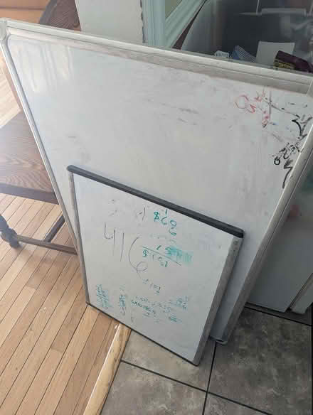 Photo of free White boards (Stormville) #2