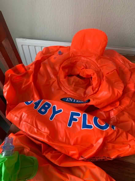Photo of free Baby seat floats (Chelmsford CM2) #2