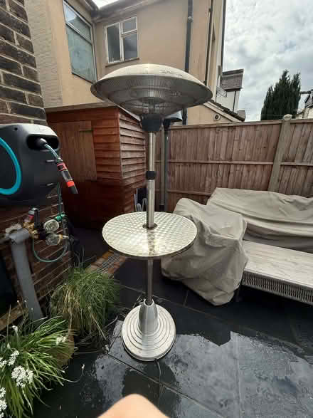 Photo of free Patio heater (Earlswood RH1) #1